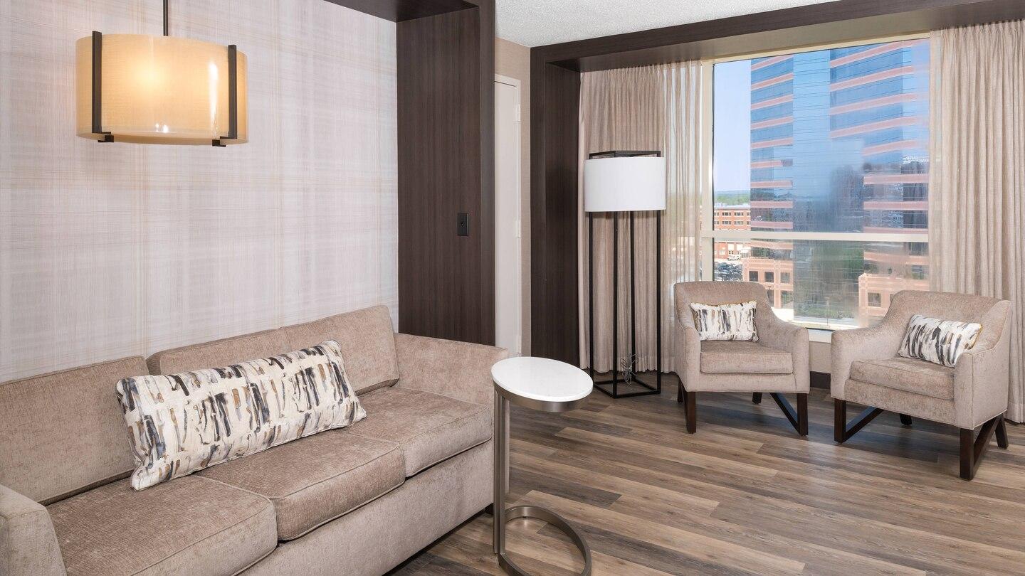Durham Marriott City Center Exterior photo