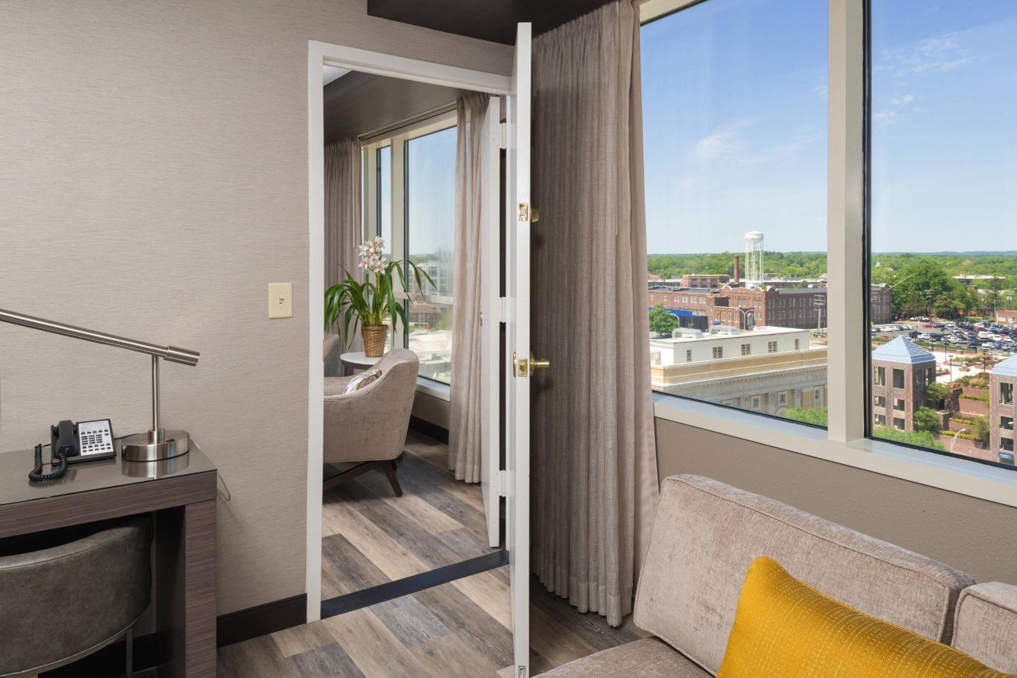 Durham Marriott City Center Exterior photo