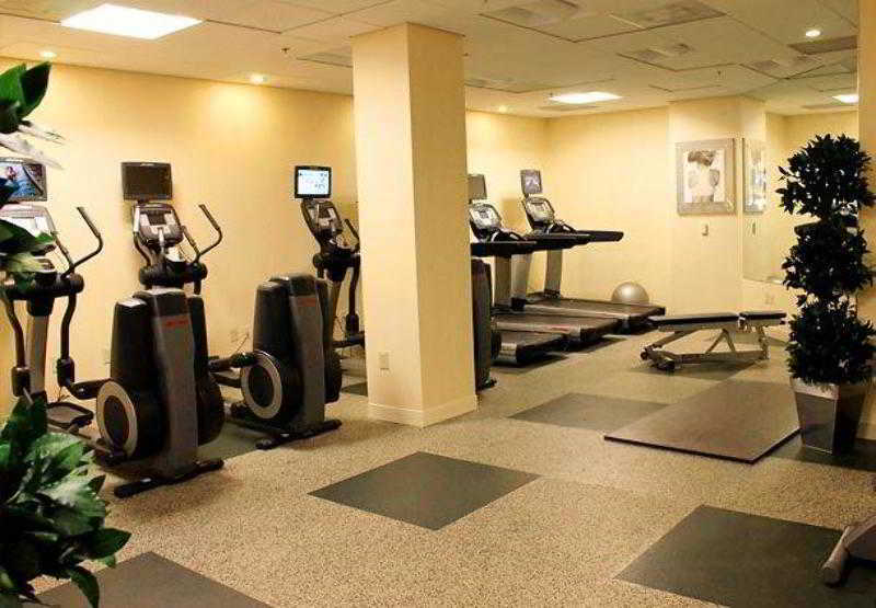 Durham Marriott City Center Facilities photo
